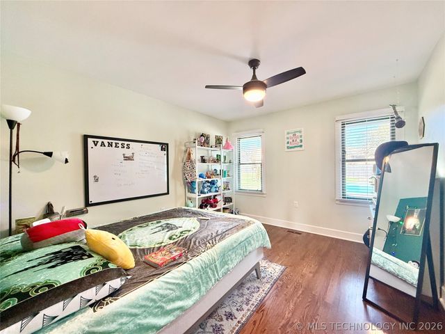 8605 S College Avenue, Tulsa, OK 74137