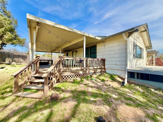 8605 S College Avenue, Tulsa, OK 74137