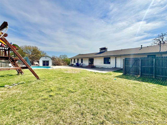 8605 S College Avenue, Tulsa, OK 74137