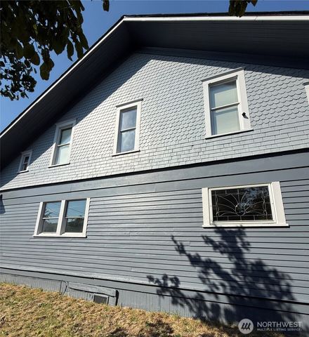 1108 Duryea, Raymond, WA 98577