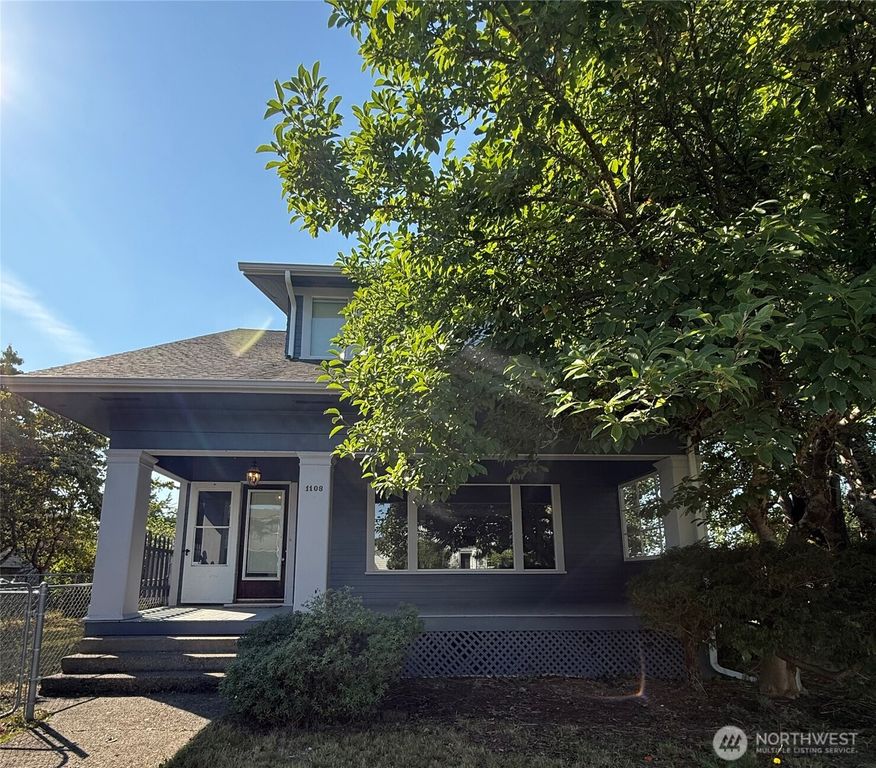 1108 Duryea, Raymond, WA 98577