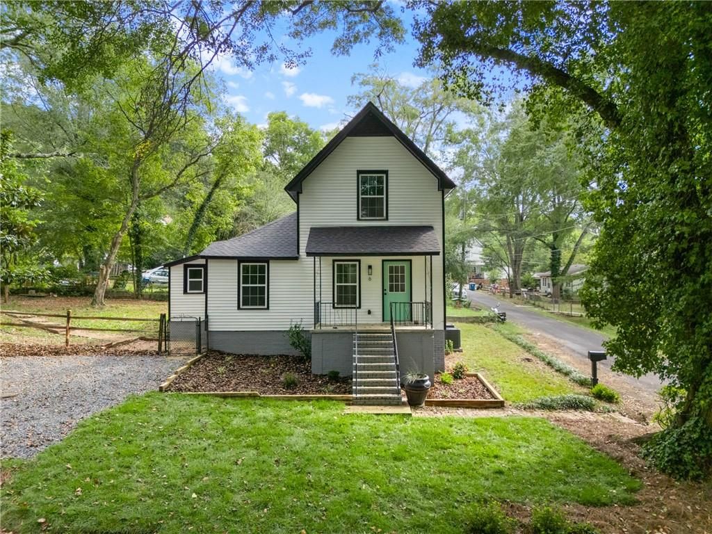 6 Hillside SE Avenue, Lindale, GA 30147