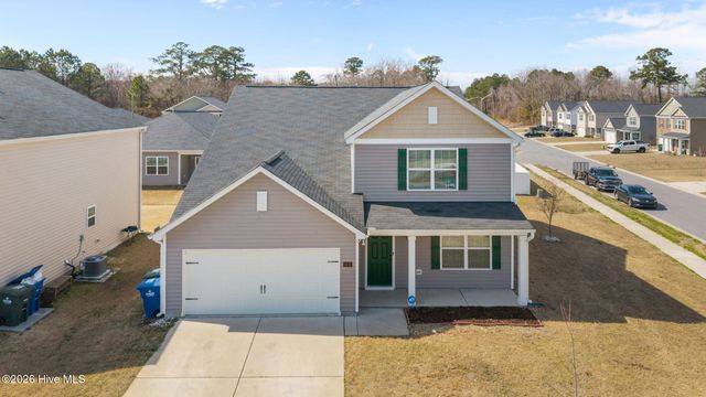 4500 Sandstone Drive, Greenville, NC 27858