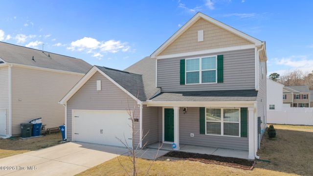 4500 Sandstone Drive, Greenville, NC 27858