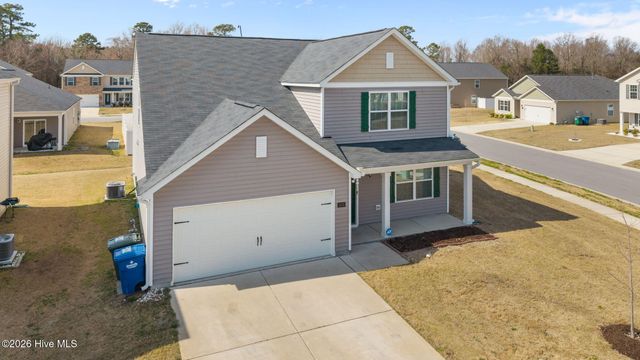 4500 Sandstone Drive, Greenville, NC 27858