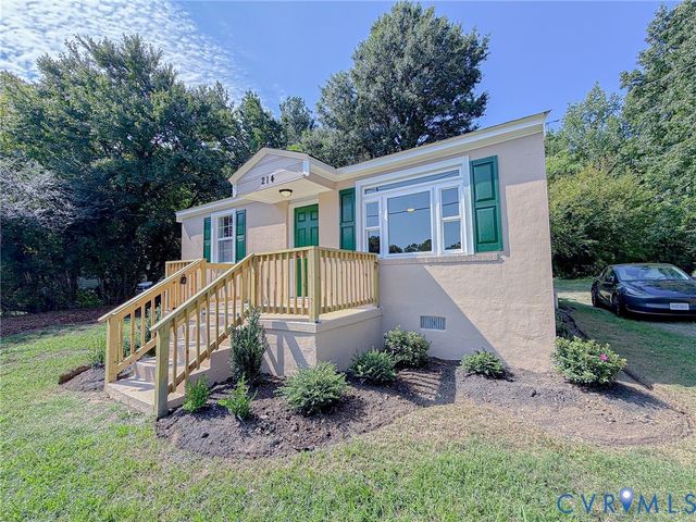 214 Carnation St, Richmond, VA 23225