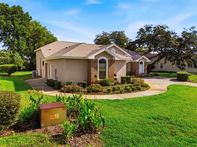 9415 ASHLEY DRIVE, Weeki Wachee, FL 34613