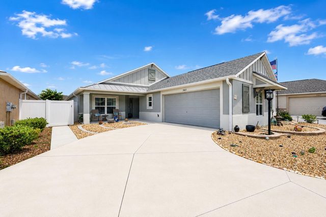 3463 LEELANAU COURT, The Villages, FL 32163