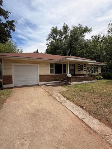 3104 N Holman Court, Midwest City, OK 73110