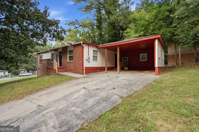 3754 Clovis Court NW, Atlanta, GA 30331