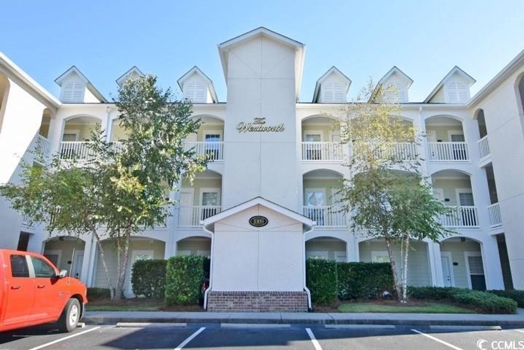 1009 World Tour Blvd Unit 104, Myrtle Beach, SC 29579 — exterior