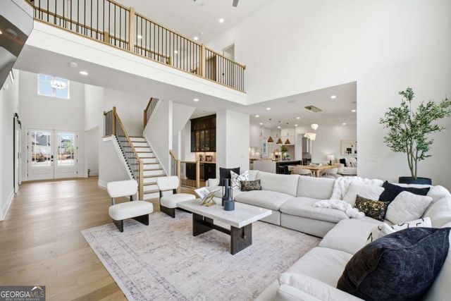 4510 Hawthorn Circle, Alpharetta, GA 30022