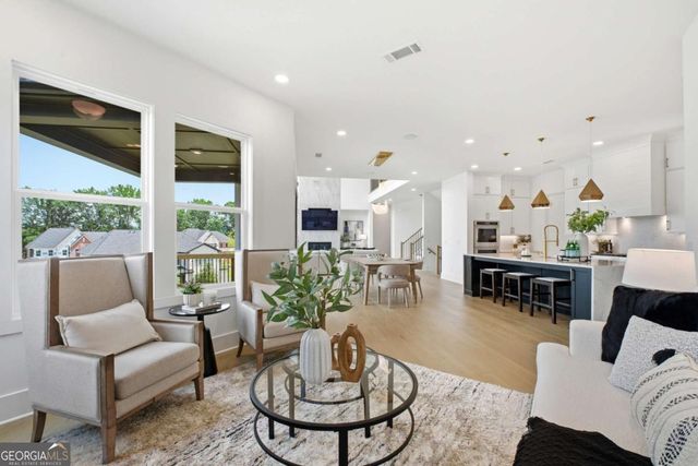 4510 Hawthorn Circle, Alpharetta, GA 30022