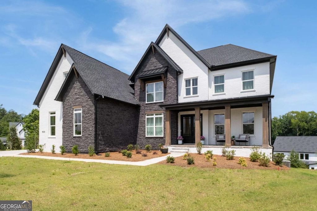 4510 Hawthorn Circle, Alpharetta, GA 30022