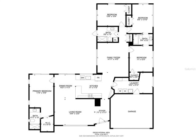 13879 KIMBERLY DRIVE, Largo, FL 33774