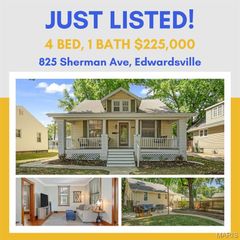 825 Sherman Avenue, Edwardsville, IL 62025