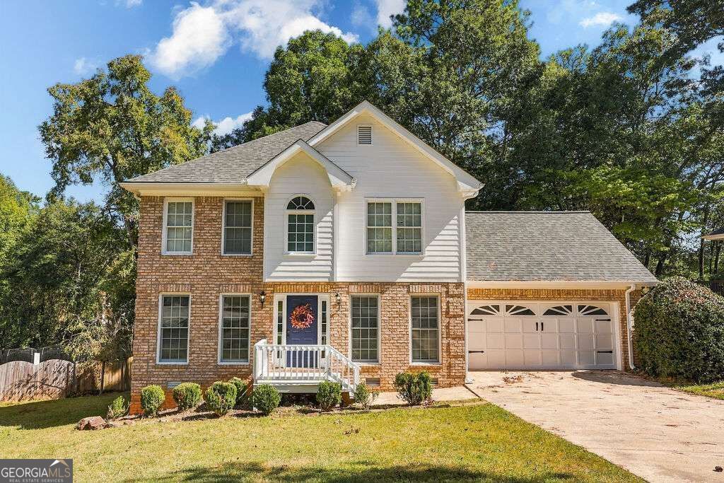 106 Berkeshire Court, Athens, GA 30606 — exterior