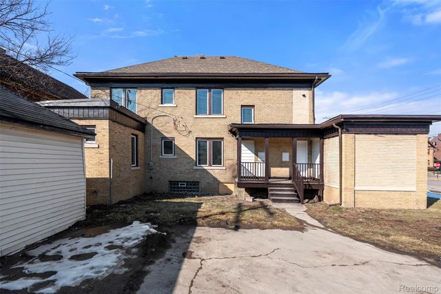 2409 Calvert Street, Detroit, MI 48206