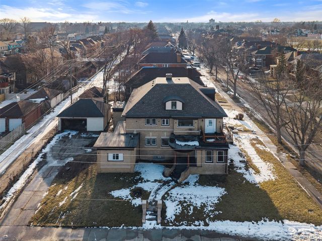 2409 Calvert Street, Detroit, MI 48206