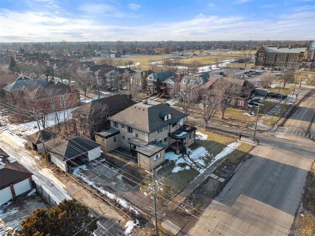 2409 Calvert Street, Detroit, MI 48206