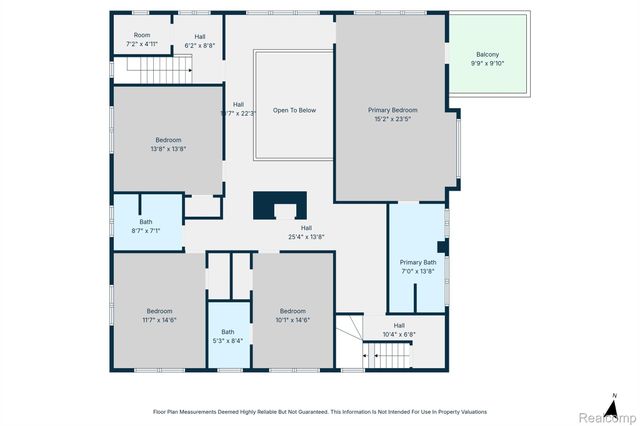 2409 Calvert Street, Detroit, MI 48206