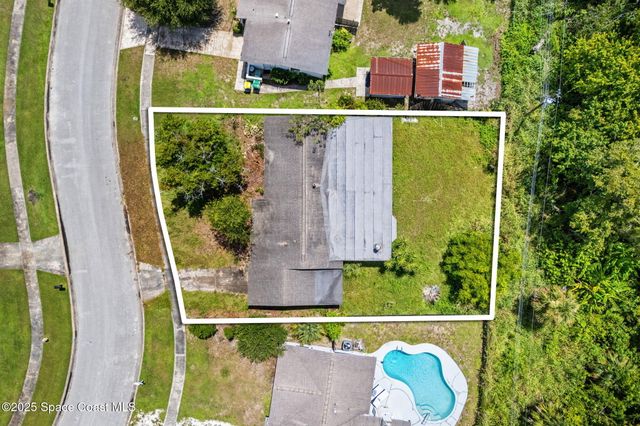 1353 Stetson Drive S, Cocoa, FL 32922