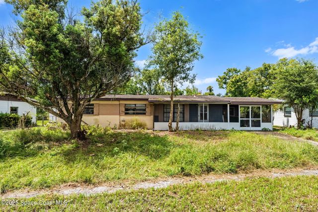 1353 Stetson Drive S, Cocoa, FL 32922