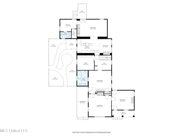 435 E College Avenue, Holly Springs, MS 38635