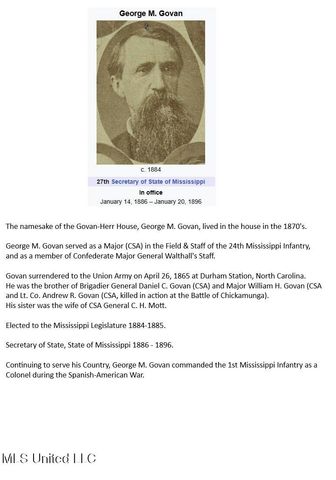 435 E College Avenue, Holly Springs, MS 38635