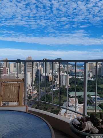 469 Ena Road 3509, Honolulu, HI 96815