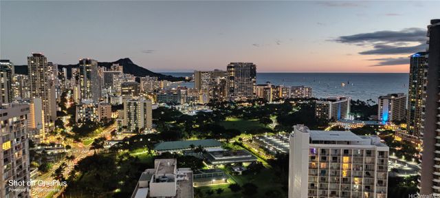 469 Ena Road 3509, Honolulu, HI 96815