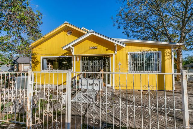 1022 S Hamilton, San Antonio, TX 78207