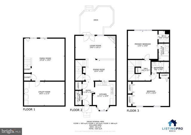 540 CURRANT TER NE, Leesburg, VA 20176