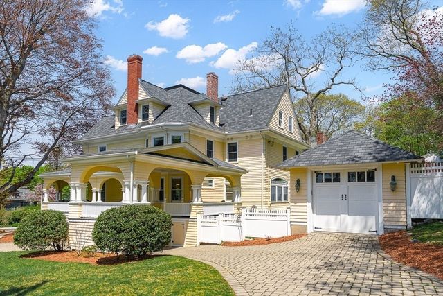 112 Highland Avenue, Winchester, MA 01890
