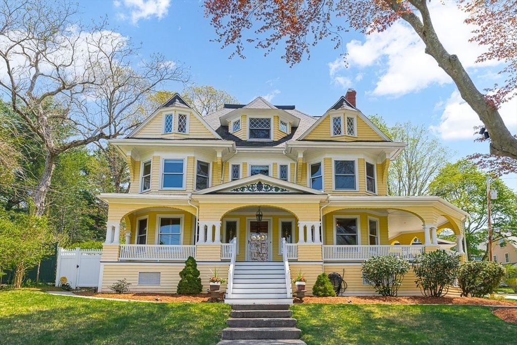 112 Highland Avenue, Winchester, MA 01890