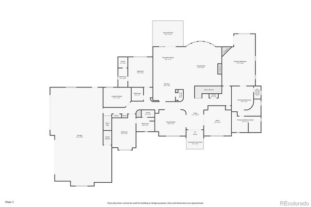 5495 Eldridge Street, Arvada, CO 80002