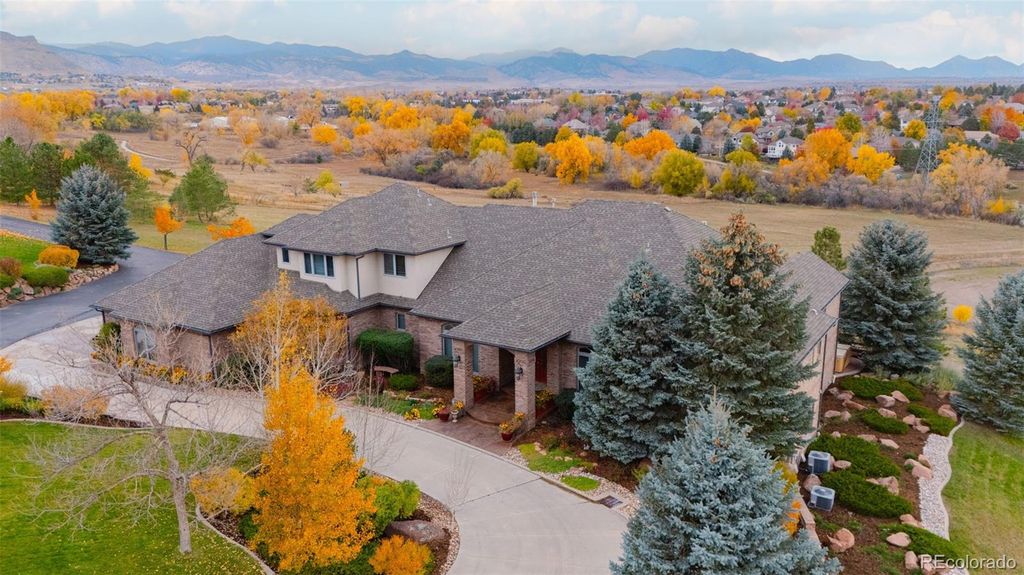 5495 Eldridge Street, Arvada, CO 80002