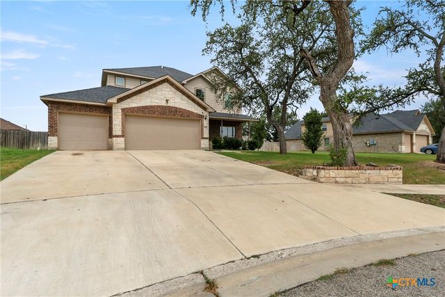 7608 Melanite Drive, Killeen, TX 76542