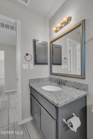 2865 MARIA CASAS Street, El Paso, TX 79938