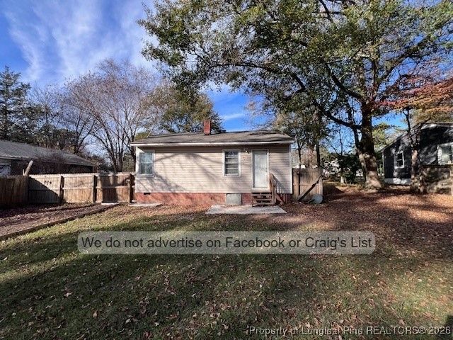 5426 Palm Circle, Fayetteville, NC 28304