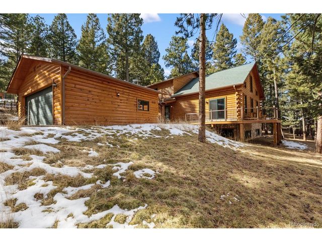 1325 Spruce Ridge Ln, Woodland Park, CO 80863