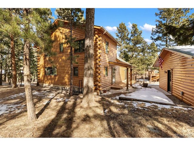1325 Spruce Ridge Ln, Woodland Park, CO 80863