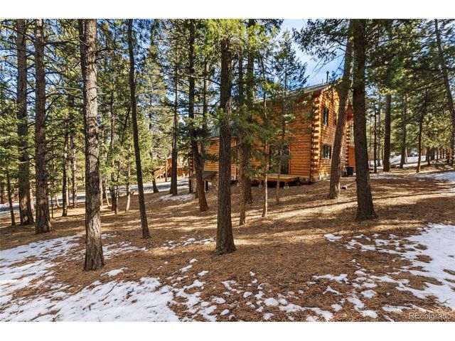 1325 Spruce Ridge Ln, Woodland Park, CO 80863