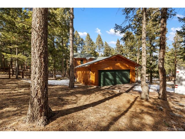 1325 Spruce Ridge Ln, Woodland Park, CO 80863
