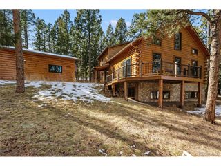 1325 Spruce Ridge Ln, Woodland Park, CO 80863