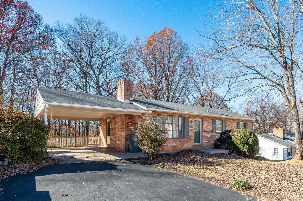 1121 Coolbrook Road, Bedford, VA 24523