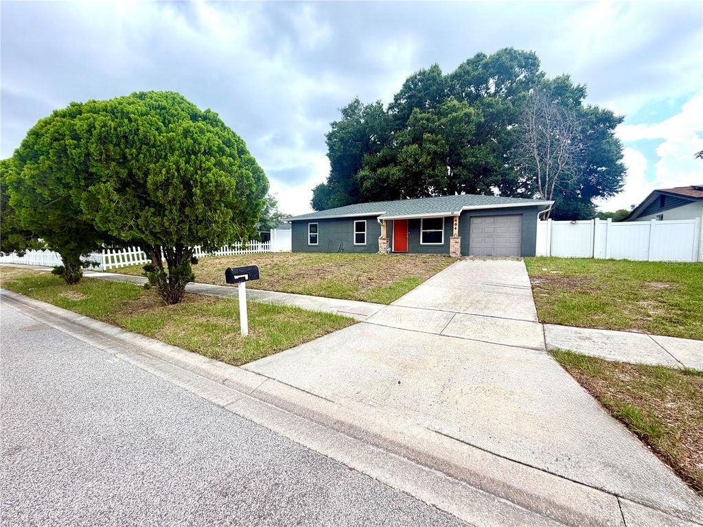 464 NEW MEADOWS COURT, Ocoee, FL 34761