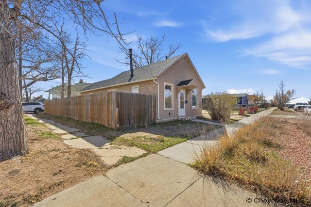 703 S CEDAR ST, Laramie, WY 82072