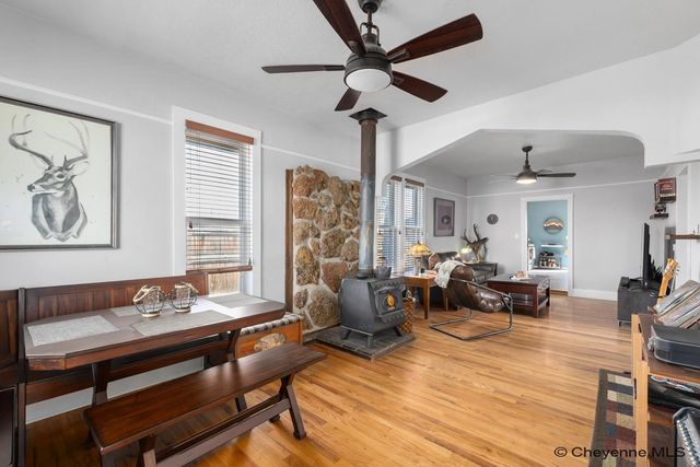 703 S CEDAR ST, Laramie, WY 82072