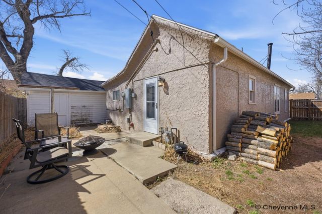 703 S CEDAR ST, Laramie, WY 82072